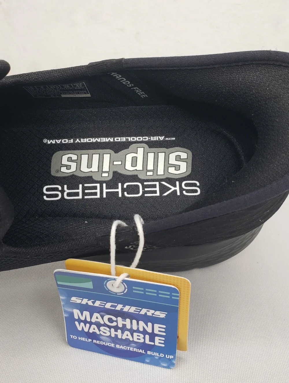 Skechers breathable mesh
